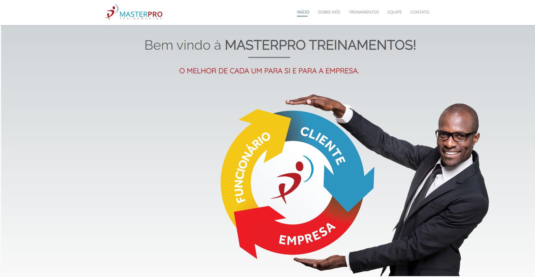 MasterPro Treinamentos